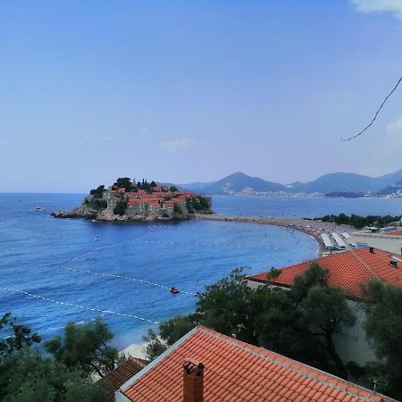 Sveti Stefan- Apartment Dora Eksteriør bilde