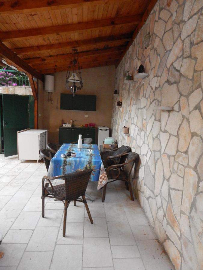Sveti Stefan- Apartment Dora Eksteriør bilde