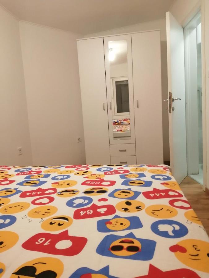 Sveti Stefan- Apartment Dora Eksteriør bilde
