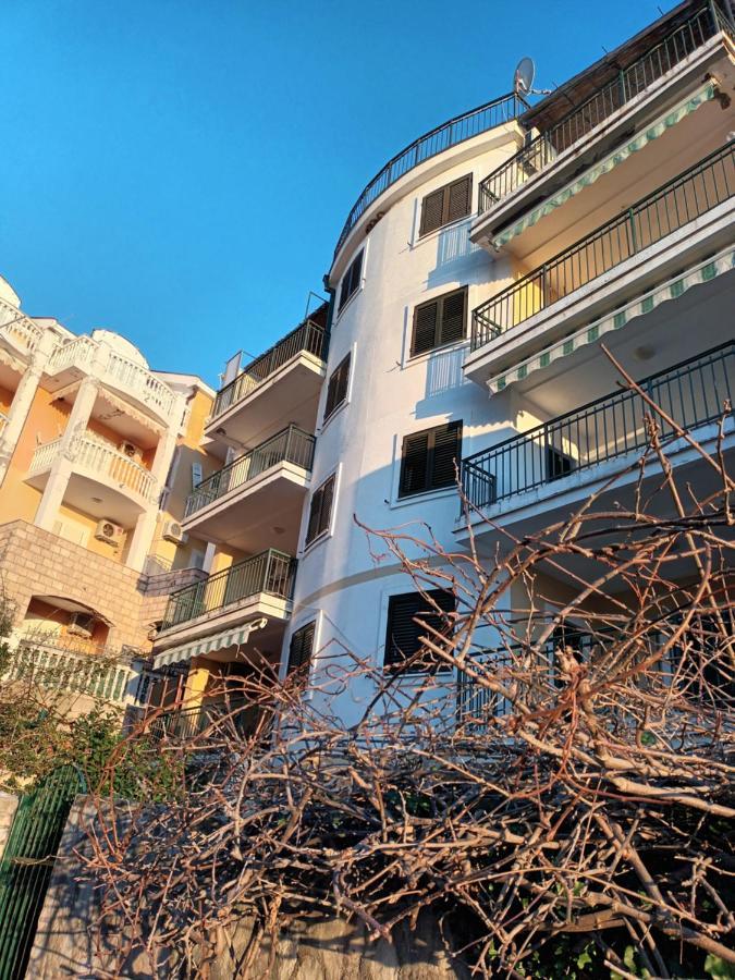 Sveti Stefan- Apartment Dora Eksteriør bilde