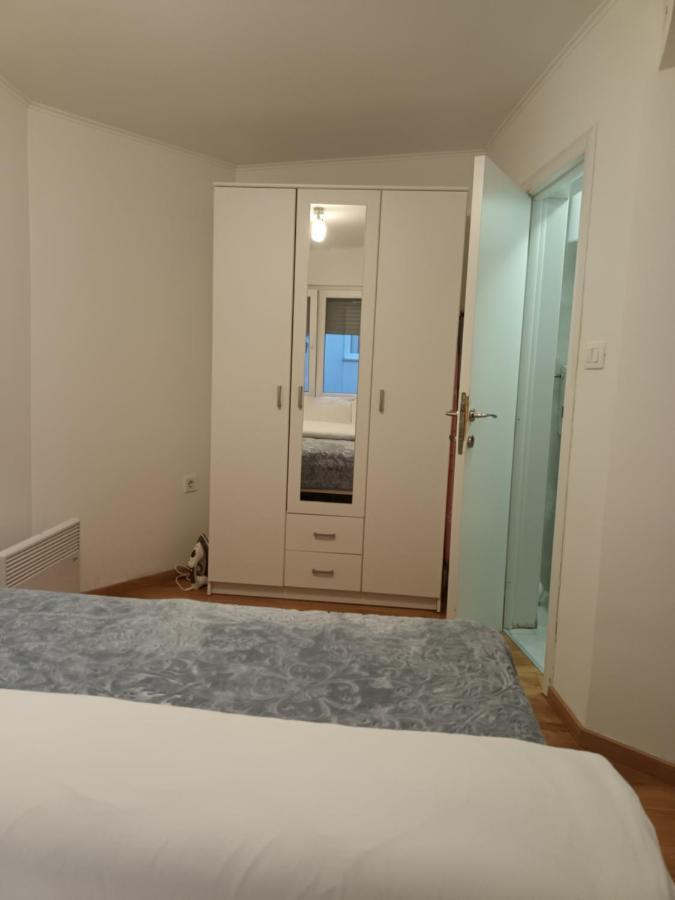 Sveti Stefan- Apartment Dora Eksteriør bilde